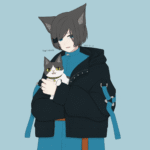 つづり/NogiLindstedt This picture was painted by NogiLindstedt.