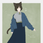 This picture was painted by NogiLindstedt.