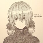 This picture was painted by NogiLindstedt.